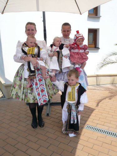 Svatodušní pouť v Kapli sv. Ducha - 12.6.2011